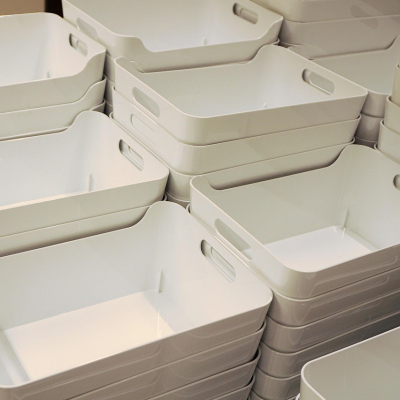 Large Heavy-Duty Storage Box